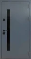 Grafit/Alb structurat
