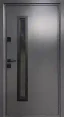 Antracit/Alb structurat