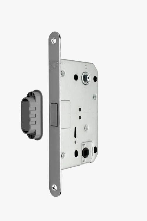 Broască magentică W2405, Crom