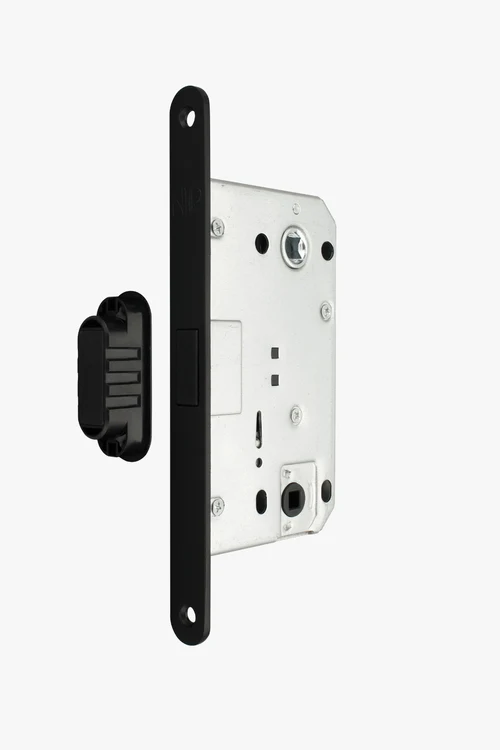 Broască magentică W2405, Negru